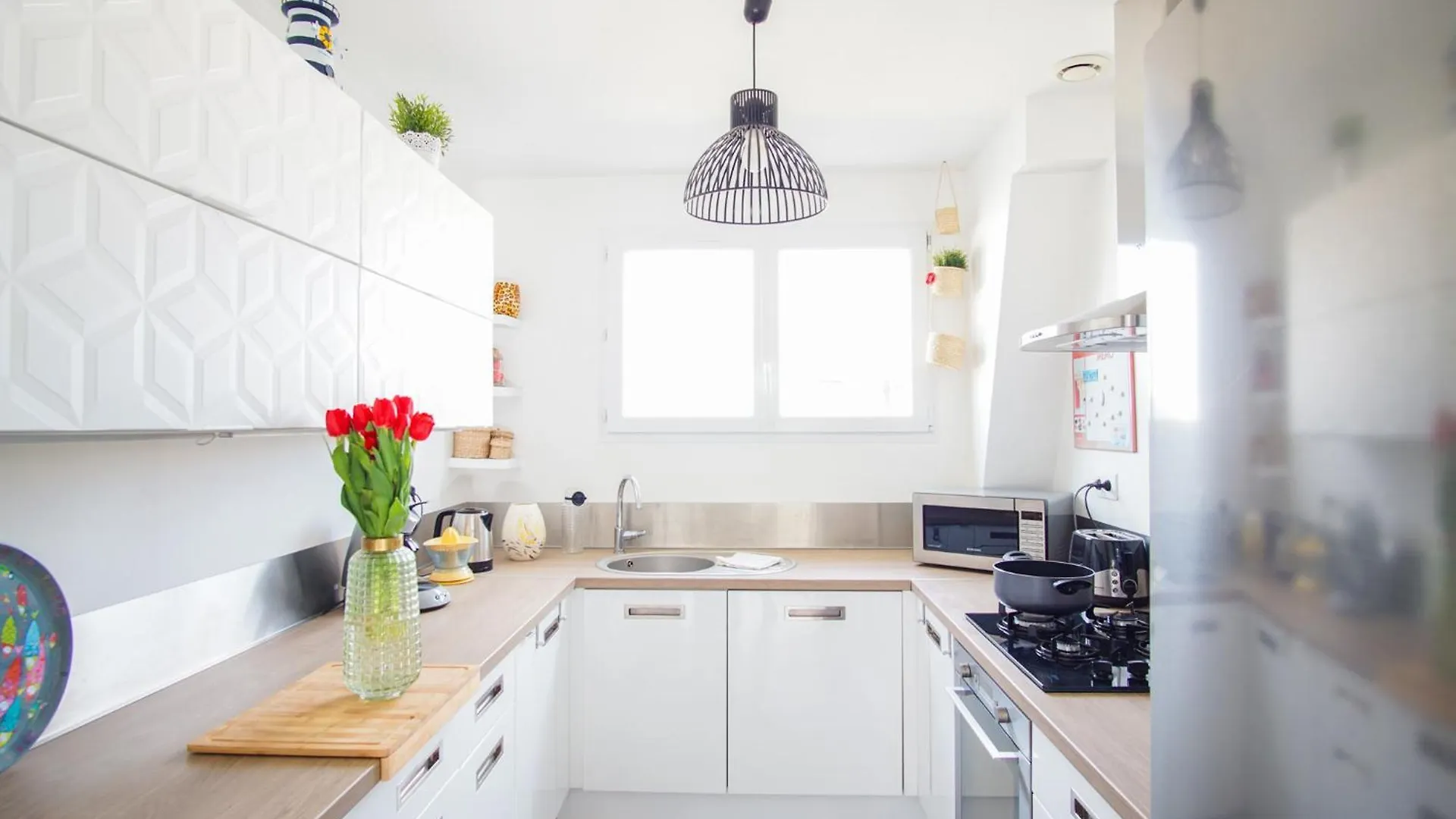 Apartment -Skol- Charmant T2, Proche Du Centre De Concarneau