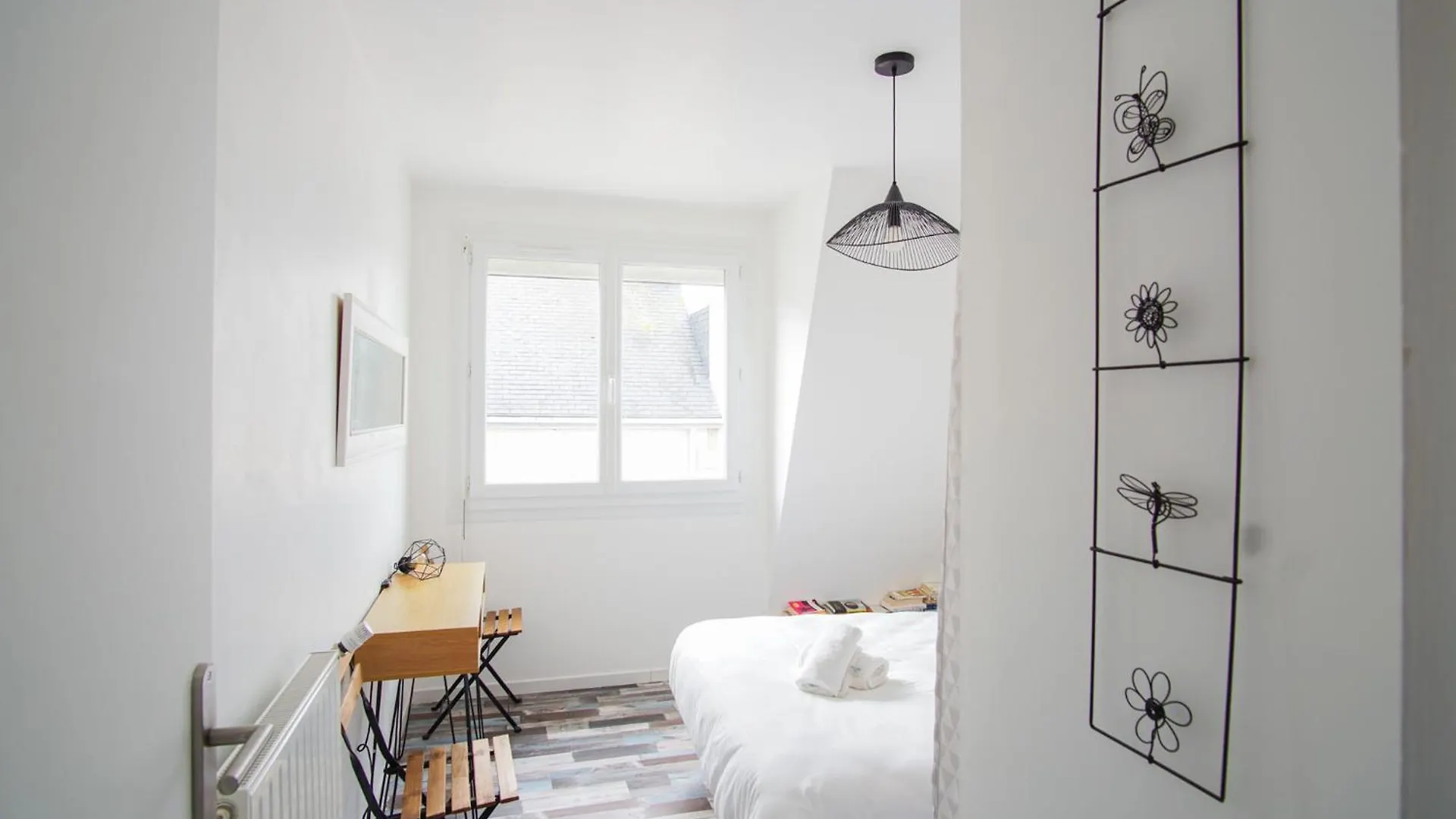 -Skol- Charmant T2, Proche Du Centre De Concarneau Apartment