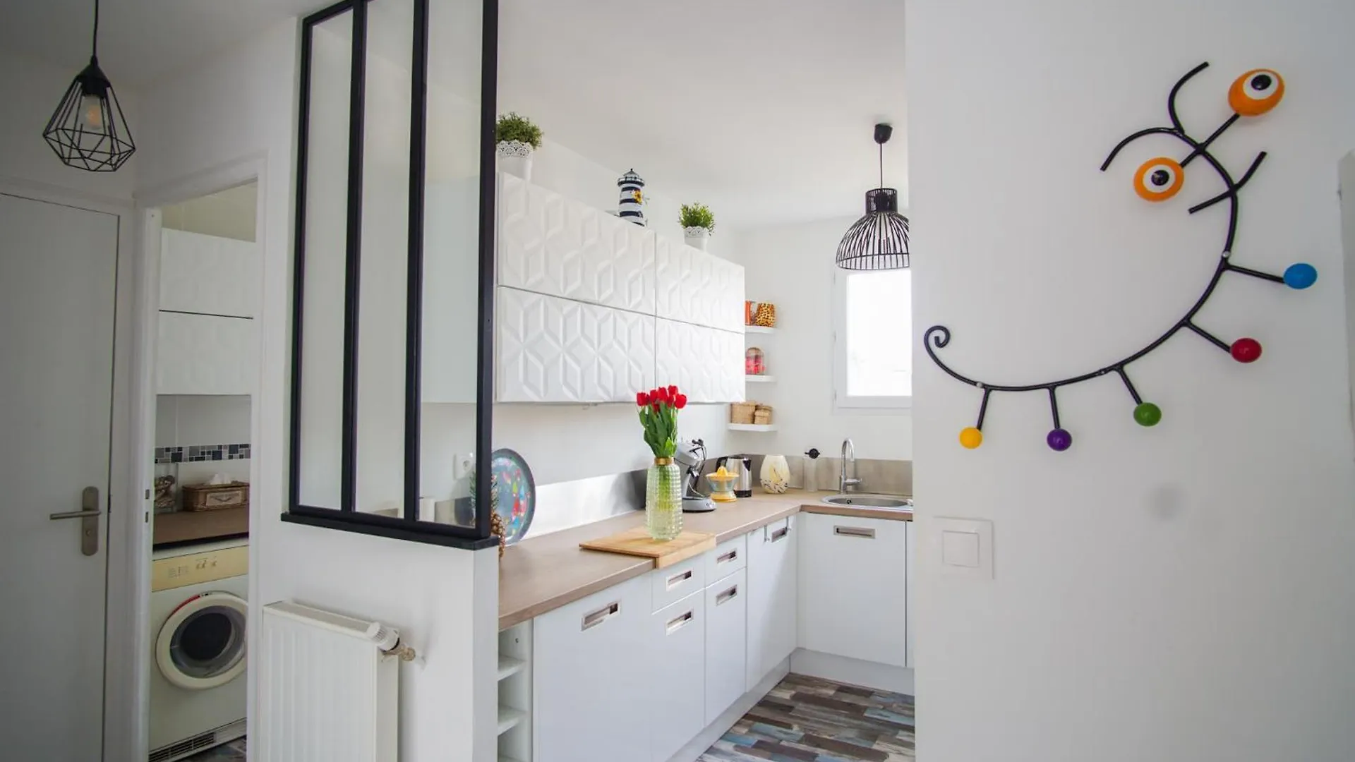 -Skol- Charmant T2, Proche Du Centre De Concarneau Apartment