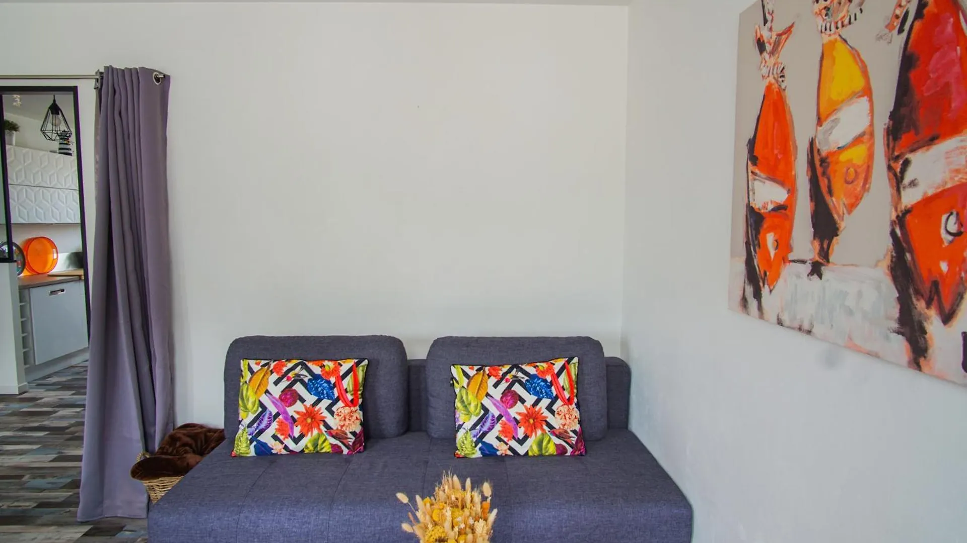 Apartment -Skol- Charmant T2, Proche Du Centre De Concarneau