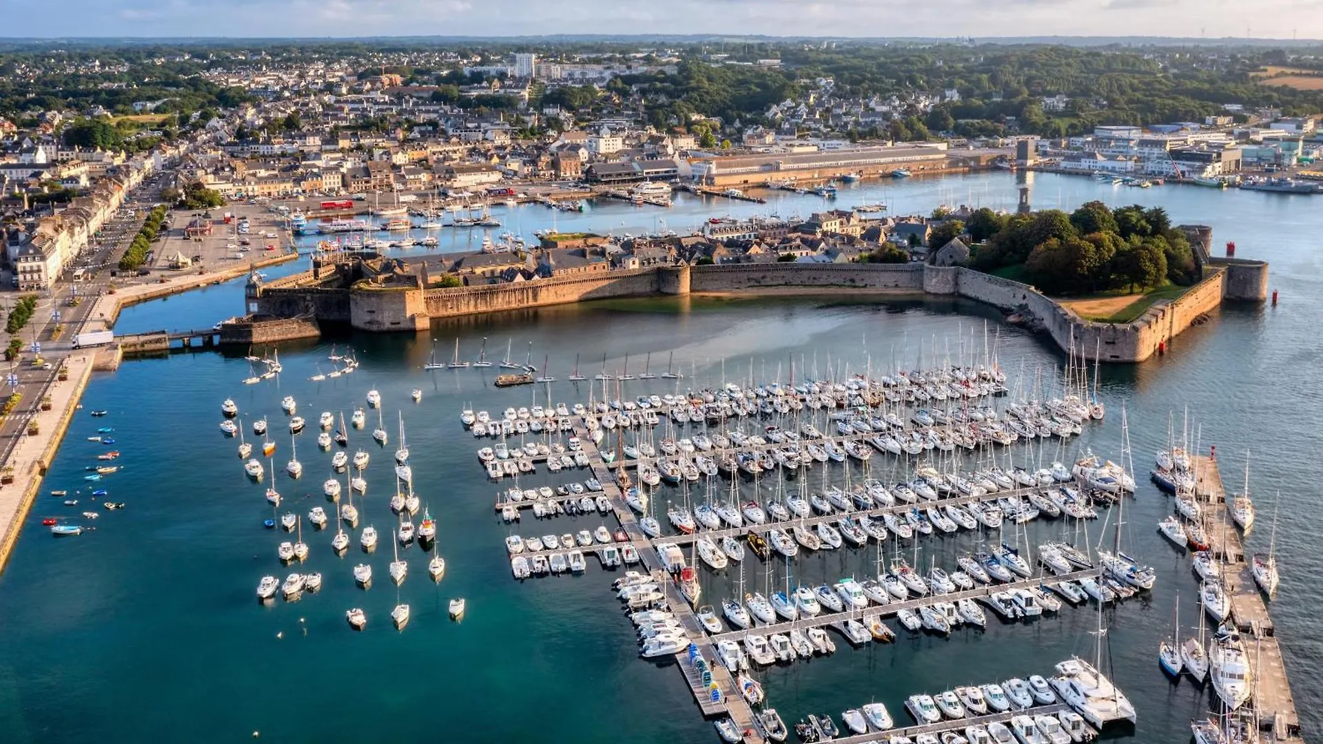 -Skol- Charmant T2, Proche Du Centre De Concarneau Apartment